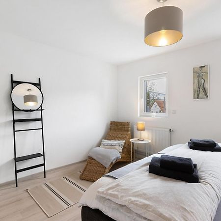 Ferienwohnung Mittenglueck Unterlenningen エクステリア 写真