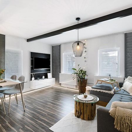 Ferienwohnung Mittenglueck Unterlenningen エクステリア 写真