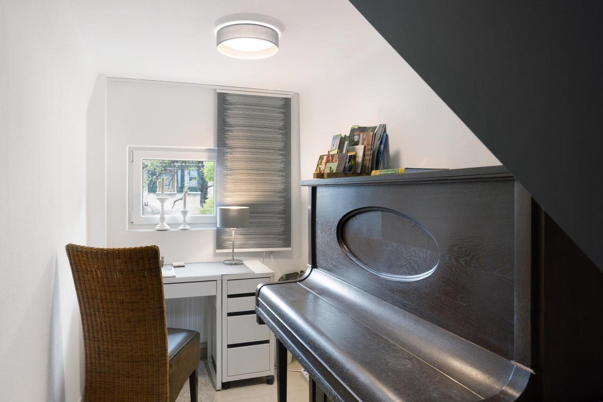 Ferienwohnung Mittenglueck Unterlenningen エクステリア 写真