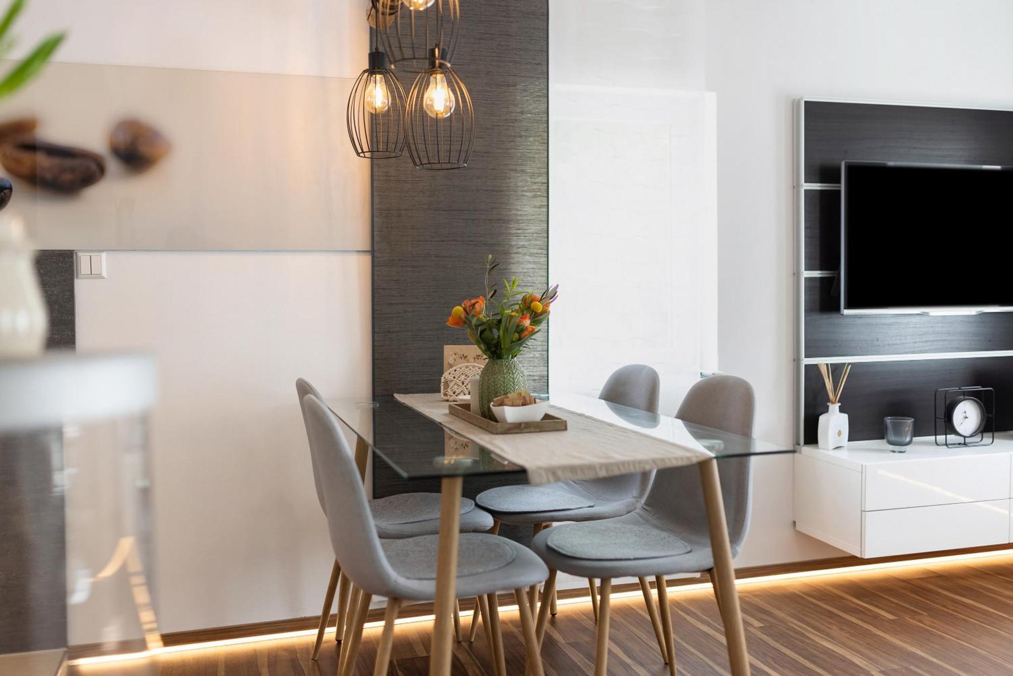 Ferienwohnung Mittenglueck Unterlenningen エクステリア 写真